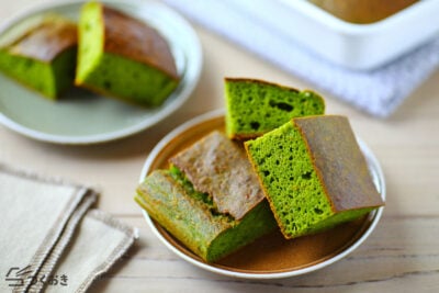 ほうれん草のケークサレ